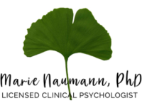Dr. Marie Naumann Logo